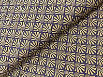 Textil - Bavlnene latky dovoz Francúzsko ❤️STOF - 12618300_
