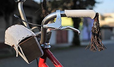 Iné doplnky - Retro bicykel - 12618149_
