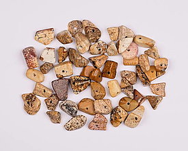 Minerály - Jaspis obrázkový K526 - 12624333_