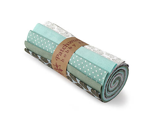 Textil - Bavlnené látky - rolka Kashmir - 12627720_