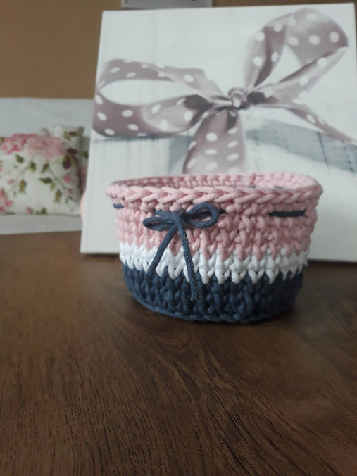 Úložné priestory & Organizácia - Košík  - 12633128_