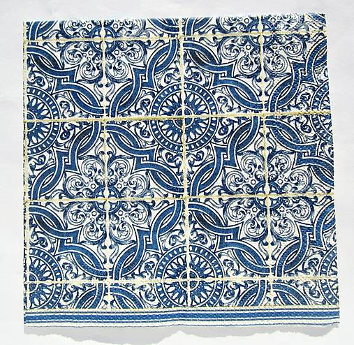 Papier - Servítka  M 155 - 12637065_