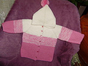 Detské oblečenie - Detské svetríky - 12638333_