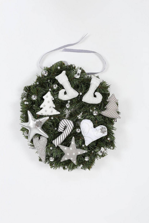 Dekorácie - Veniec - 12638177_