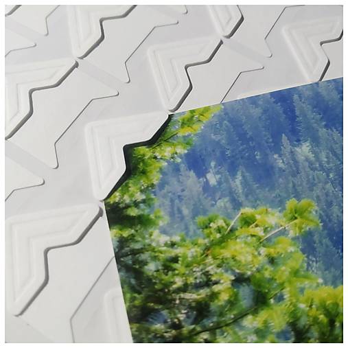 Papier - Fotorožky  (Biele) - 12658407_