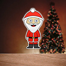 Hračky - Vianočné maňušky - detské kostýmy (Santa Claus) - 12660698_
