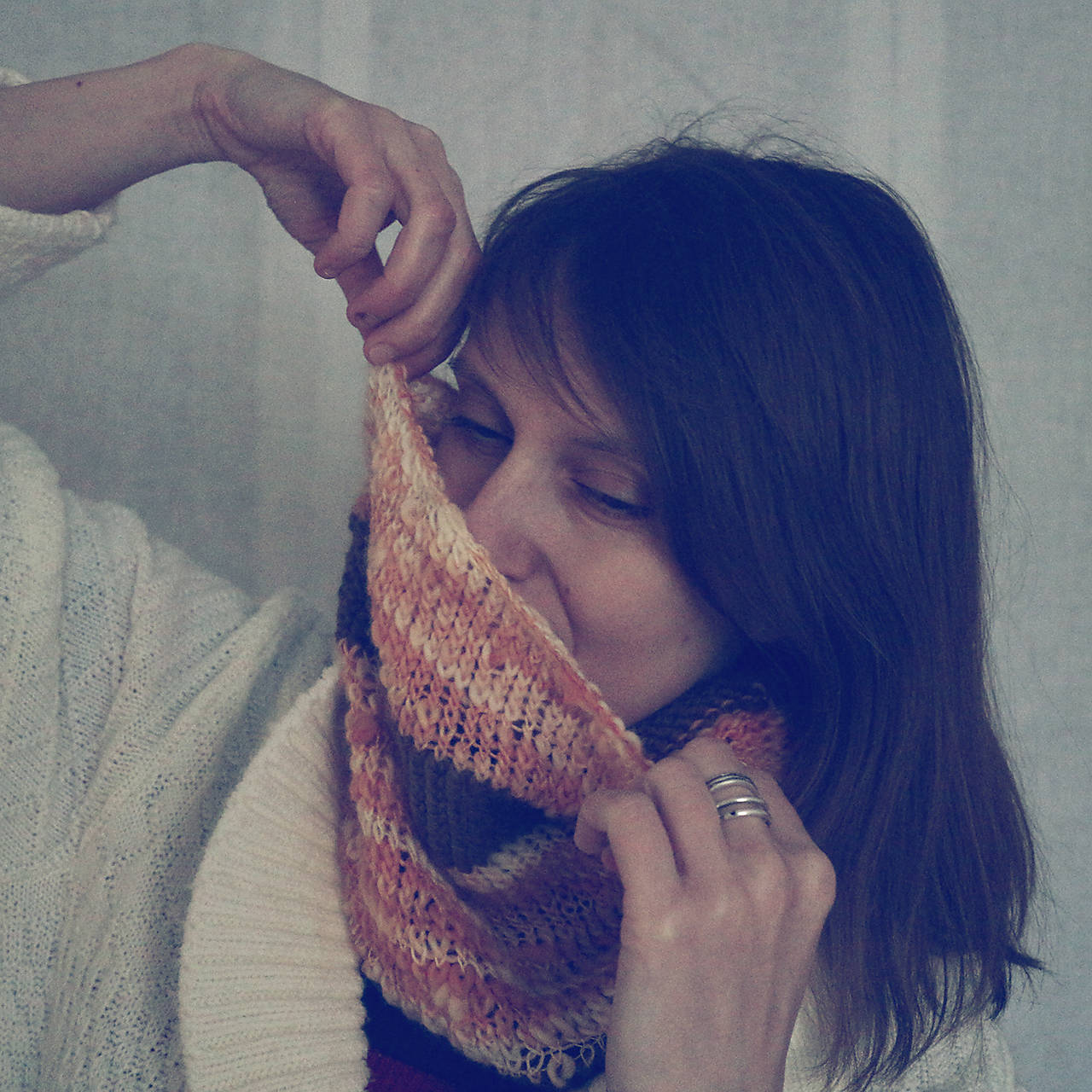 Záhrada/ nákrčník