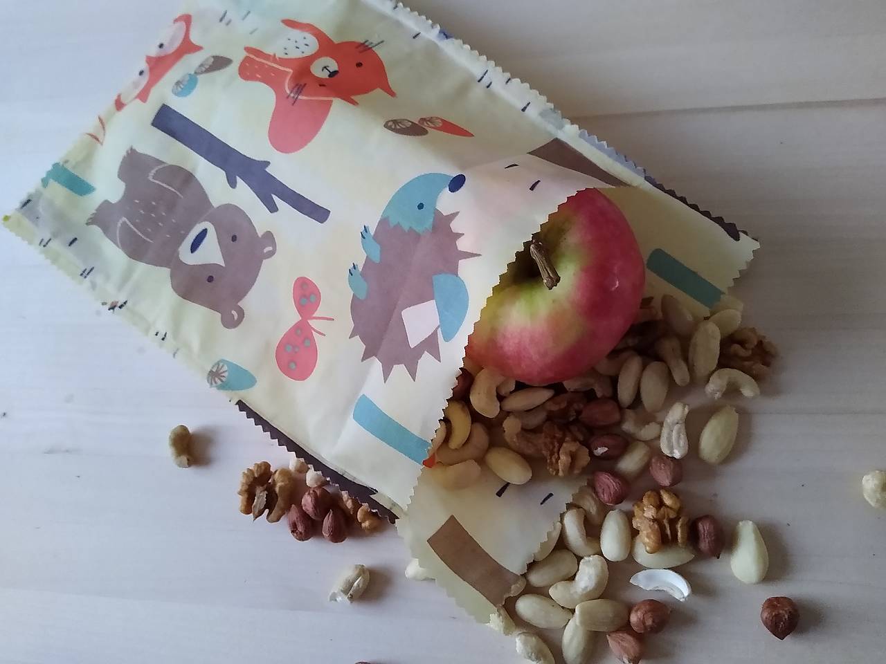 Desiatové voskovrecko 25cm x 20cm