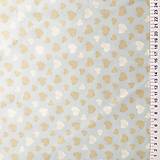 Textil - belasé srdiečka, 100 % bavlna Čechy, šírka 140 cm - 12667735_