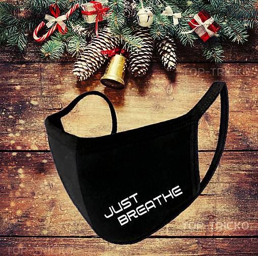 Rúška - Len dýchaj - 12687439_