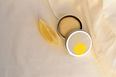 Telová kozmetika - deodorant - citrón 55g - 12691418_