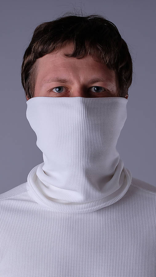 Šály a nákrčníky - Buff / Nákrčník jednovrstvový Prolen ® Siltex - 12693169_