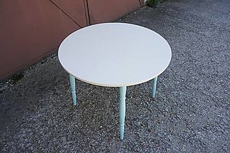 Nábytok - Stôl so stoličkami - 12697810_