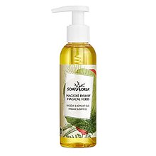Telová kozmetika - Magické bylinky - organický masážny olej - 12701487_