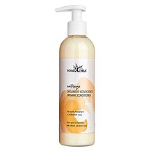 Vlasová kozmetika - Nutrieeze - organický tekutý kondicionér na na suché a poškodené vlasy - 12702030_