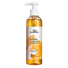 Vlasová kozmetika - NutriShamp - organický tekutý šampón na suché, namáhané a poškodené vlasy - 12702039_