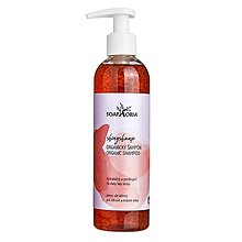 Vlasová kozmetika - ShinyShamp - organický tekutý šampón na normálne vlasy bez lesku - 12702043_