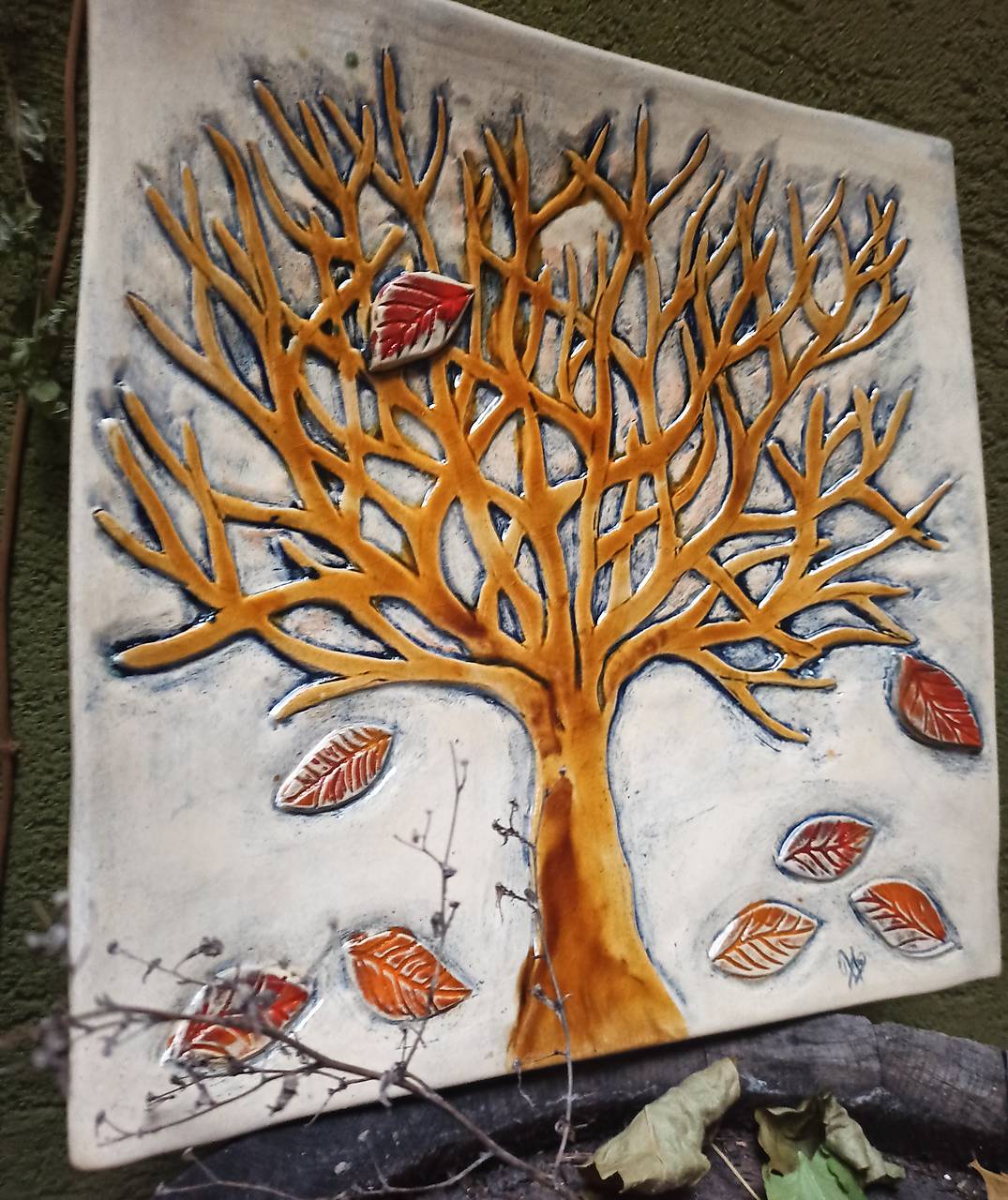 Misa Strom - Jeseň
