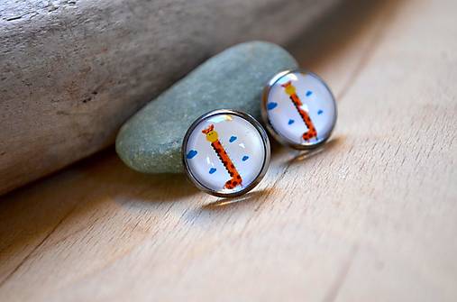 Náušnice - V Oblakoch.... - 12704435_