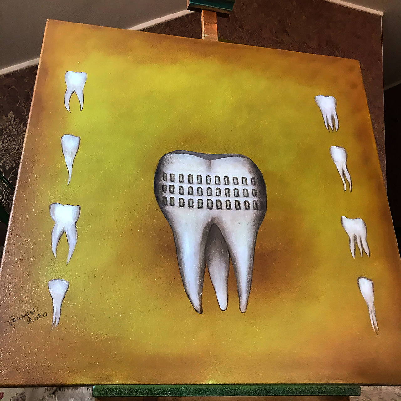 Dentist art / darian SAShE.sk