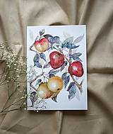 Jabĺčka- (ArtPrint)