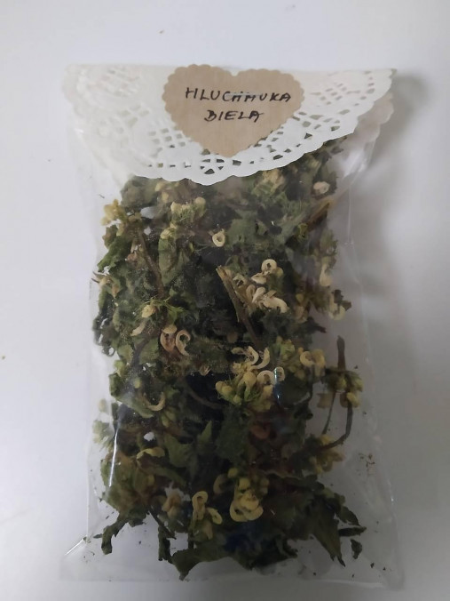 Čaje - Hluchavka biela- čaj - 12708536_