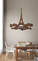 Dekorácie - Interiérová dekorácia  - Paris - 12704589_