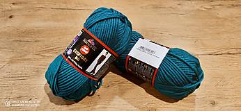 Galantéria - Everyday Big (70820 - tyrkysová) - 12711706_