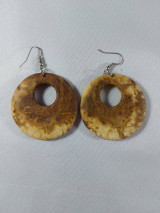 Náušnice - robinia earrings - 12710782_