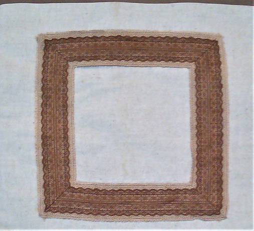 Úžitkový textil - Obliečka na vankúš  (Béžová1) - 12710762_