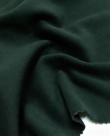Textil - Flauš (oliva) - 12723154_