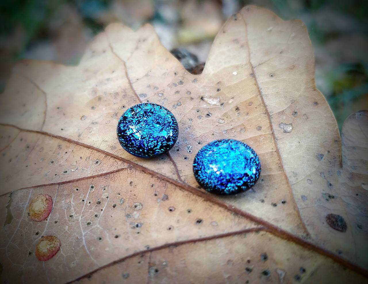 Náušnice Tichá krása