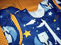 Detský textil - spací vak s nôžkami 2,5 TOG - 12732160_