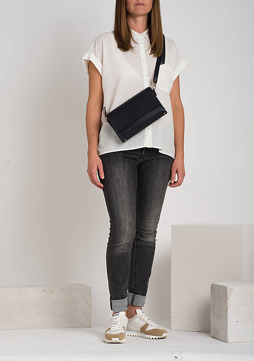 Kabelky - Mini Darkblue - 12749314_