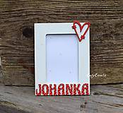 Rámiky - Personalizované fotorámiky - 12754077_