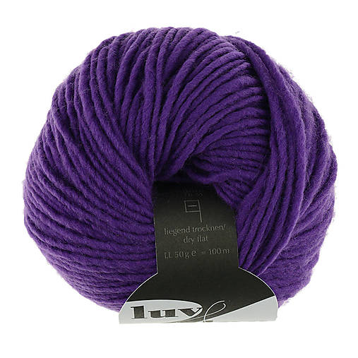 Čiapky, čelenky, klobúky - Čiapka ZET unisex, 100% merino (Fialová) - 12753811_
