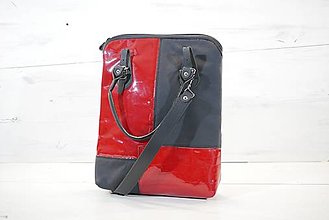 Veľké tašky - Tristan - kabelka crossbody na notebook - 12756982_