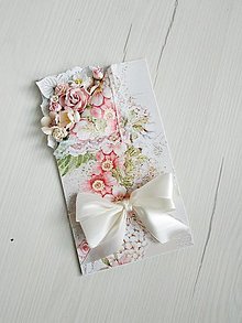 Papiernictvo - Svadobná krabička + pohľadnica - 12754635_