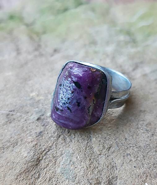 Prstene - Ruby - 12762152_