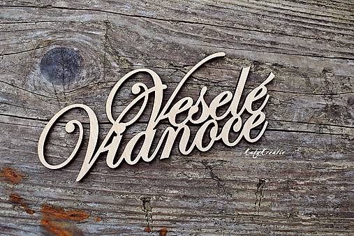 Tabuľky - Veselé Vianoce - 12769816_