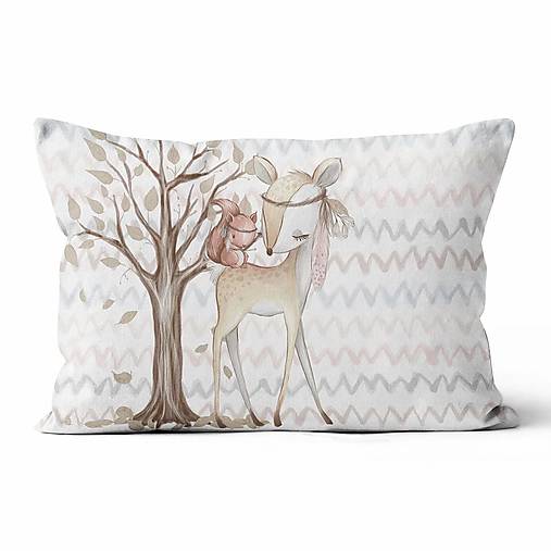 Sada do postieľky deka a vankúšik