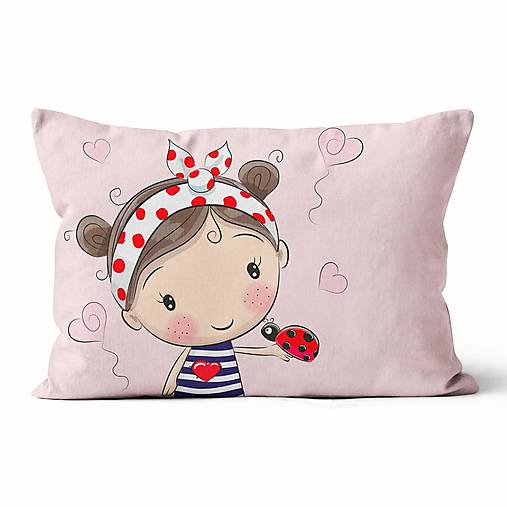 Sada do postieľky deka a vankúšik