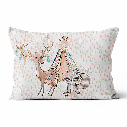 Sada do postieľky deka a vankúšik