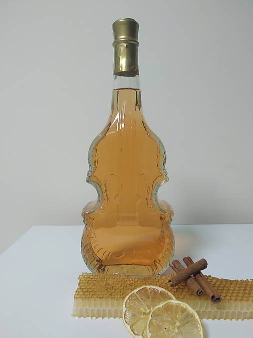 Včelie produkty - Medovina - 12770818_