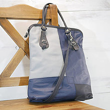 Veľké tašky - Tristan - kabelka crossbody na notebook - 12773524_