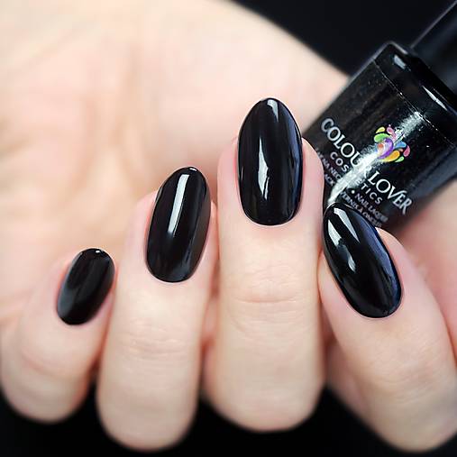 Dekoratívna kozmetika - Pitch black - 12773378_
