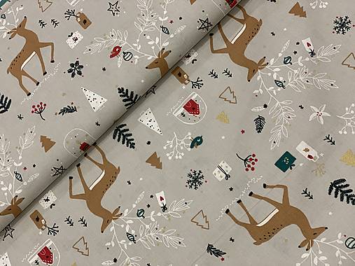 Textil - Bavlnené latky STOF FRANCÚZSKO ❤️❤️❤️ - 12775580_