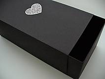 Úložné priestory & Organizácia - darčeková krabička - 12791480_