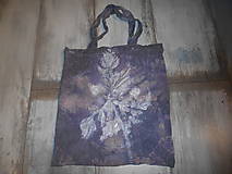 Nákupné tašky - Nákupná taška - kvet - 12790038_