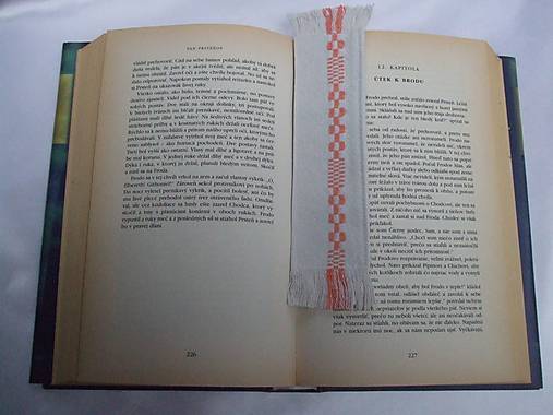 Papiernictvo - Záložka do knihy 2 - 12798115_
